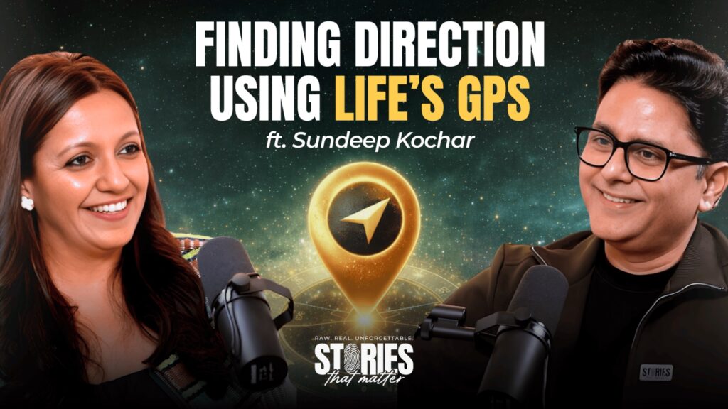 E10: How Destiny, Timing & Free-Will works in our favour ? | Ft. Sundeep Kochar