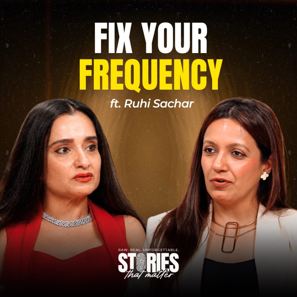 Ep14 :Why Your Manifestation Isn’t Working (And How to Fix Clogged Energy) | Ruhi Sachar on STMwithAysha