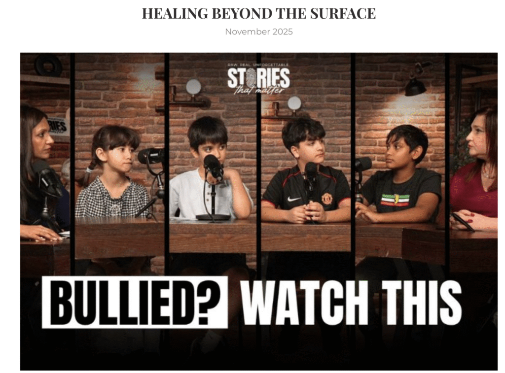 Healing Beyond Surface – Education UAE